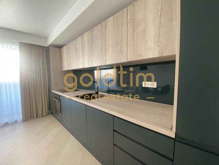 Apartament cu 3 camere decomandat, mobilat în Pipera