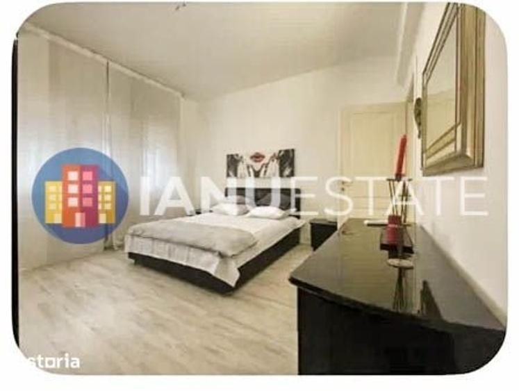 Apartament cu 3 camere decomandat în Cișmigiu