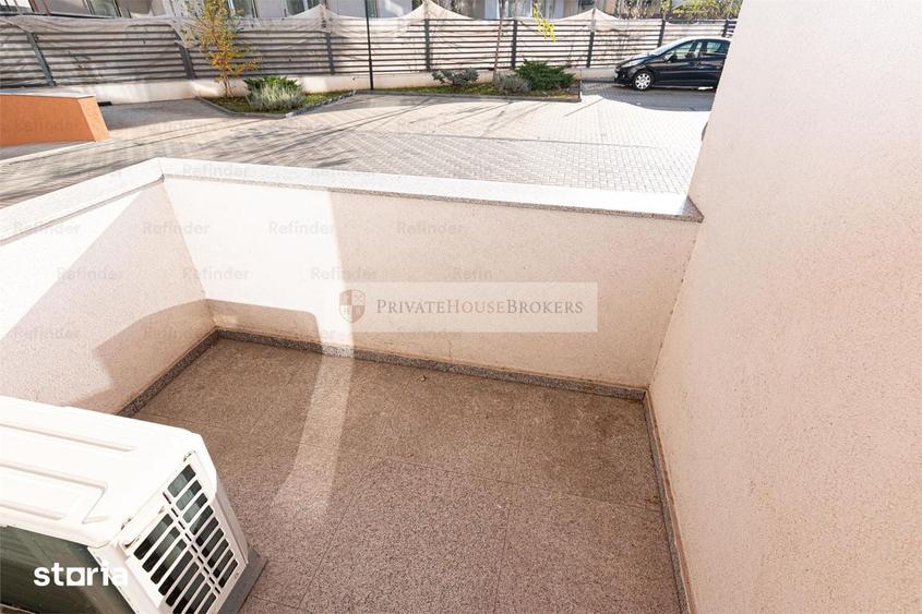 Pipera | Florance Residence | Bloc 2018 | Parcare - 12