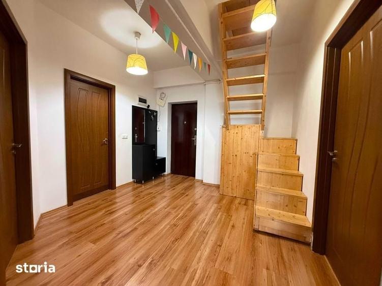 Apartament cu 3 camere decomandat în Gării