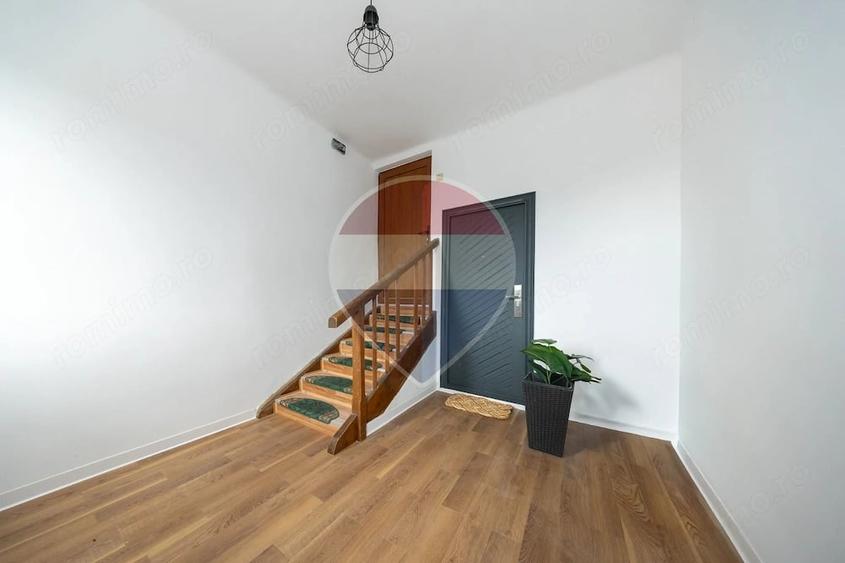 Apartament cu 2 camere semidecomandat în Brașovul Vechi