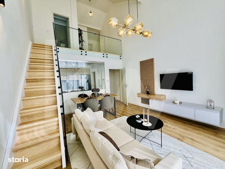 Apartament cu 4 camere în Cristian