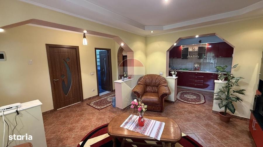 Casă cu 4 camere în Găgești