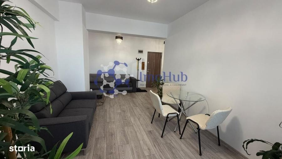 Ap. 2 camere, Gara - ARKA Residence, 50 mp, parcare, intabulat - 5