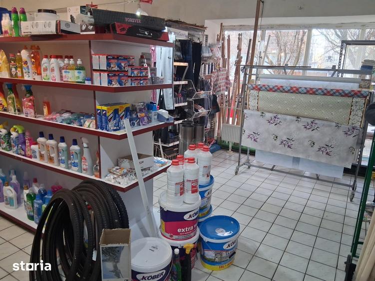 Spațiu comercial, de 350 mp, în Șepreuș