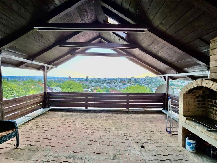 Apartament cu 2 camere semidecomandat în Moara de Vânt