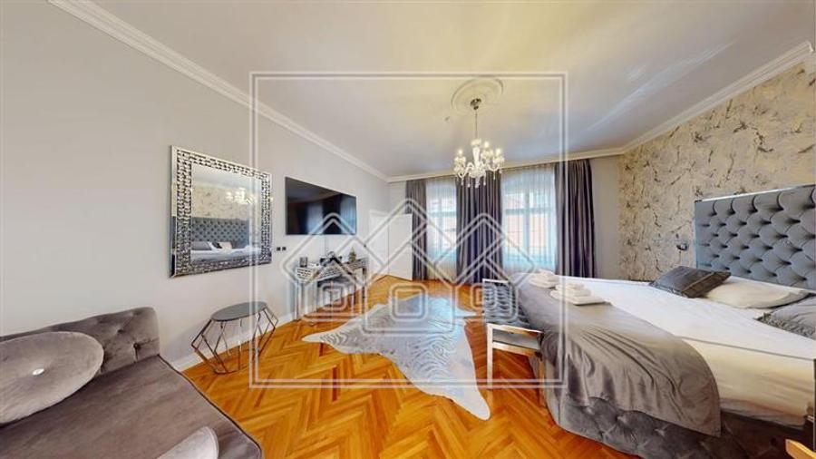 Apartament cu 2 camere decomandat în Ultracentral