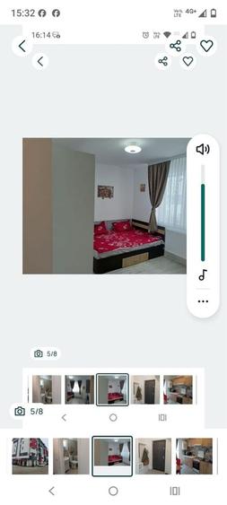 Garsonieră decomandată în Chiajna