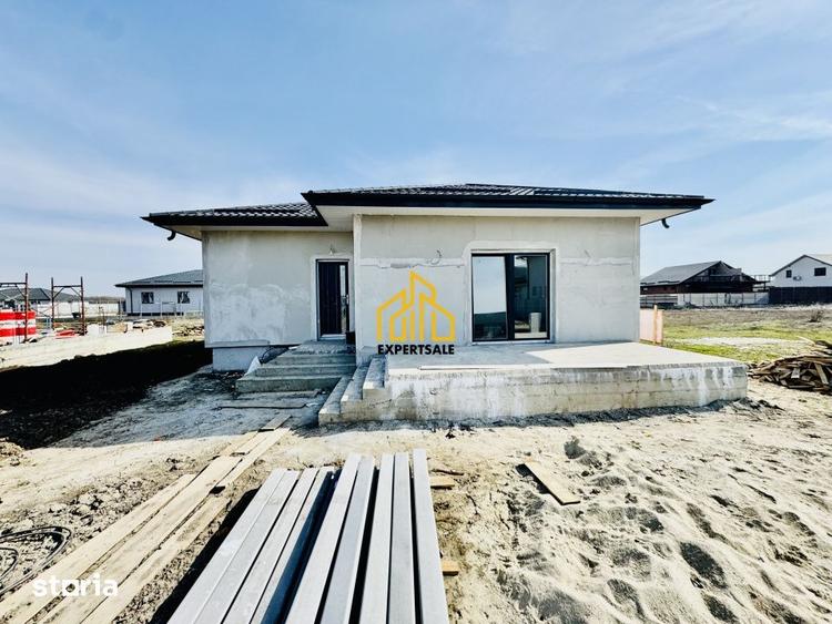 CASA CLINCENI INDIVIDUALA/ MODERNA/UTILITATI - 5