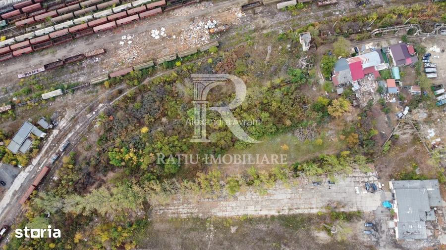 Teren Intravilan | 8200 mp | Calea Clujului | Oradea
