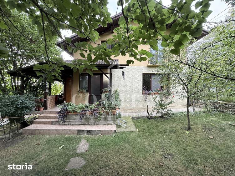 Casă cu 3 camere cu Teren 403 Mp în Grigorescu