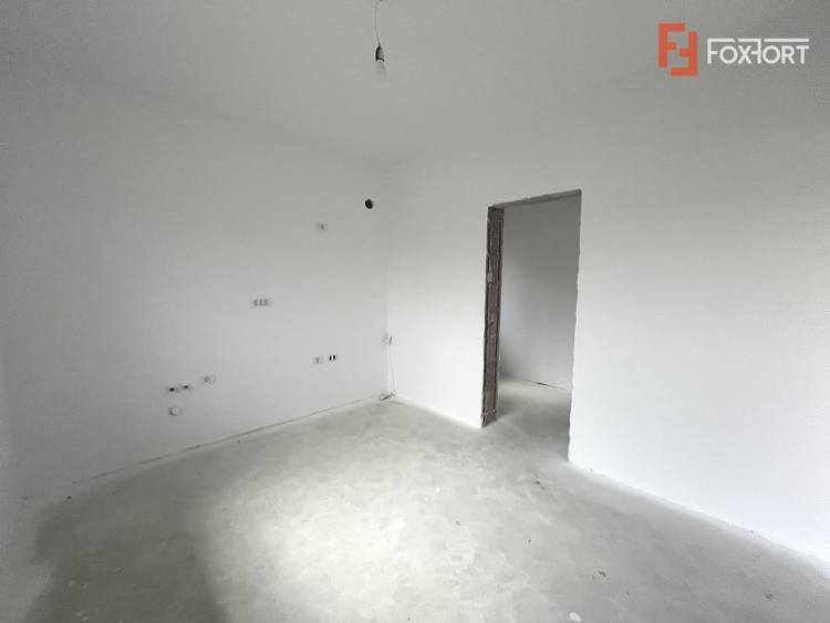 Casă individuală cu 3 camere cu Teren 640 Mp în Moșnița Nouă