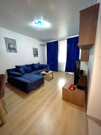 Apartament cu 2 camere decomandat, mobilat în Chiajna