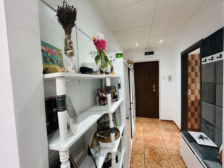 Apartament cu 2 camere decomandat în Hipodrom 2