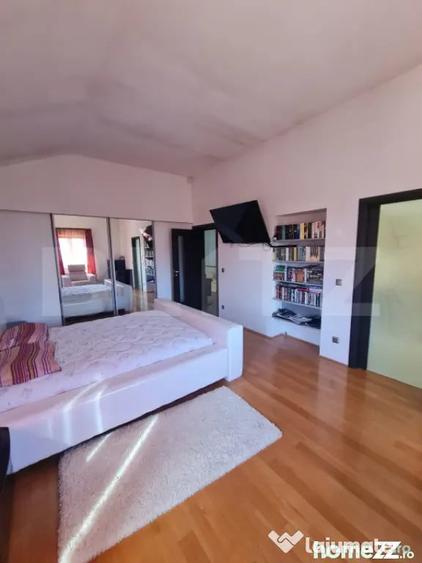 Casa individuala cu 4 camere, 520 mp de teren, zona cu acces - 3