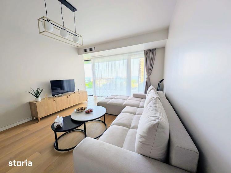 Apartament de lux cu vedere la mare/comfort si liniste /parcare subter - 5