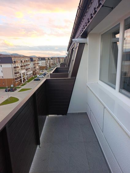 Apartament cu 2 camere în Sânpetru