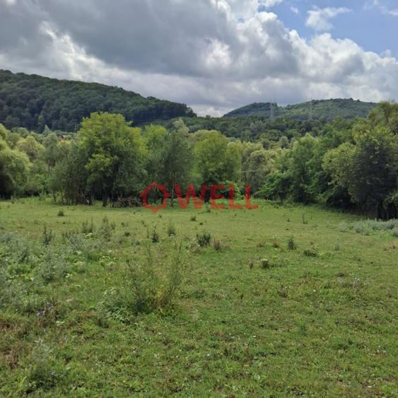Teren Construcții intravilan de 2526 mp, în Bezidu Nou