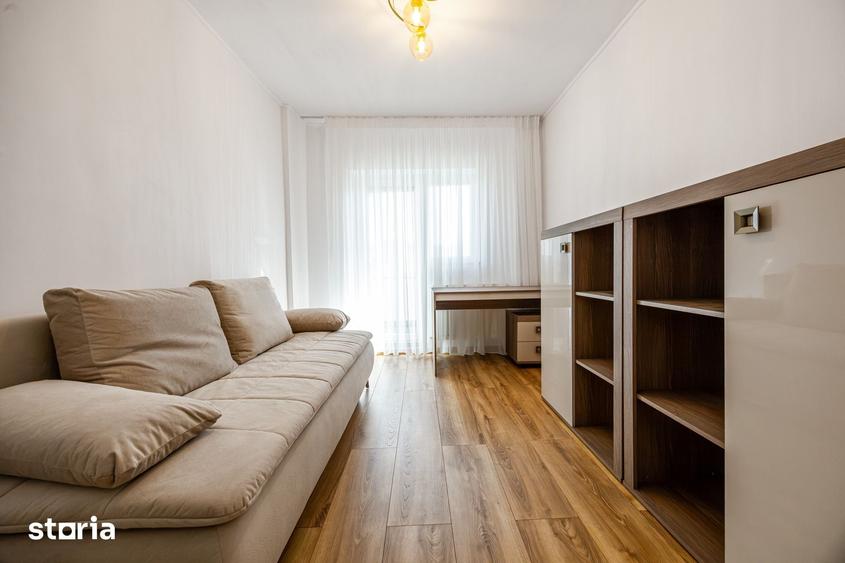 Apartament cu 3 camere în Gării