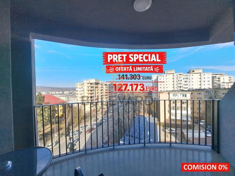 Garsonieră semidecomandată, mobilată în Mănăștur