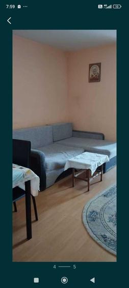 Garsonieră decomandată în Colentina