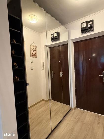 Garsonieră decomandată, mobilată în Berceni