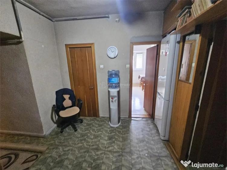 Apartament cu 3 camere decomandat în Ultracentral