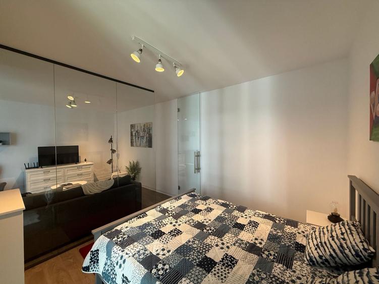 Apartament cu 2 camere, mobilat în Pipera