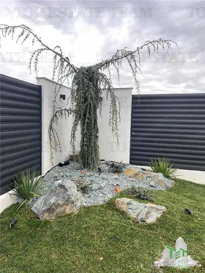 Vila premium de vanzare in Pipera proprietate moderna, perfect? pentru familie | Aproape de Scoala - 9