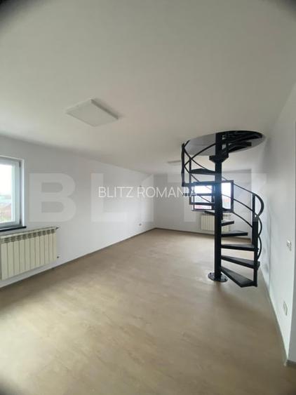Apartament 3 camere, 103 mp, cartier Itcani