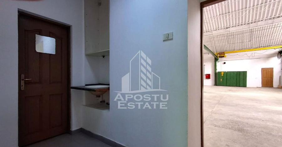 Spatiu industrial multifunctional 400 mp utili - 5