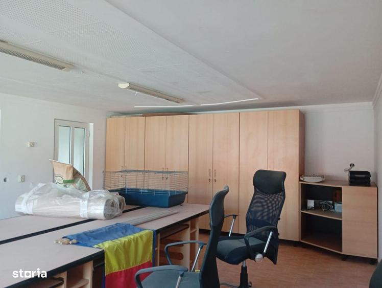 Hala de productie potrivita si pentru activitati de service auto - 2