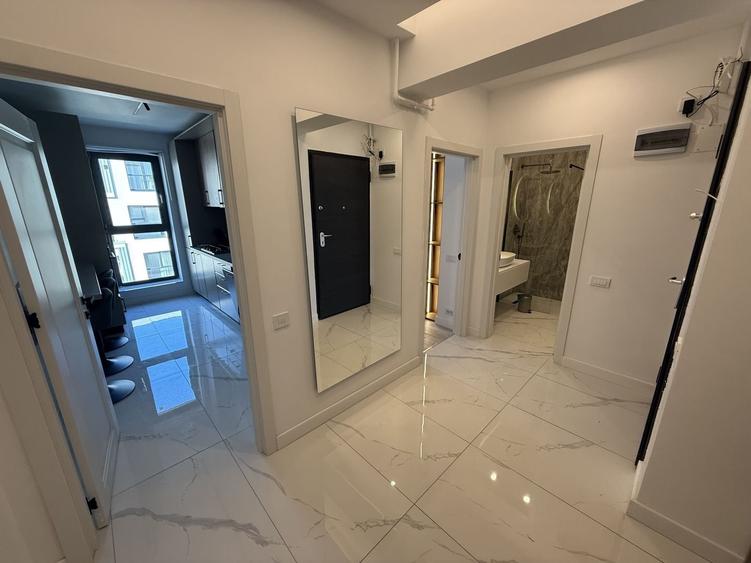 Apartament 2 Camere - Exigent  Residence -Lujerului Mobilat Modern - 1