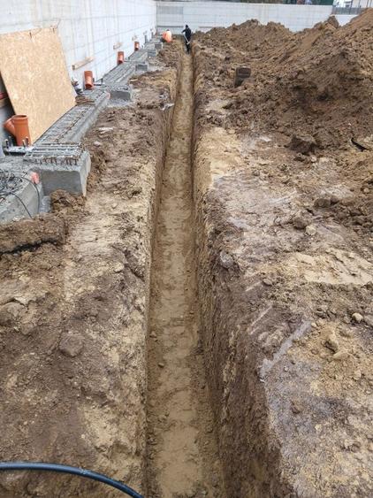 Vand excavator inchirieri utilaje - 3