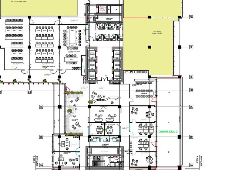 Birou turn key in One Cotroceni Park - comision 0%, reprezentam proprietarul! - 14