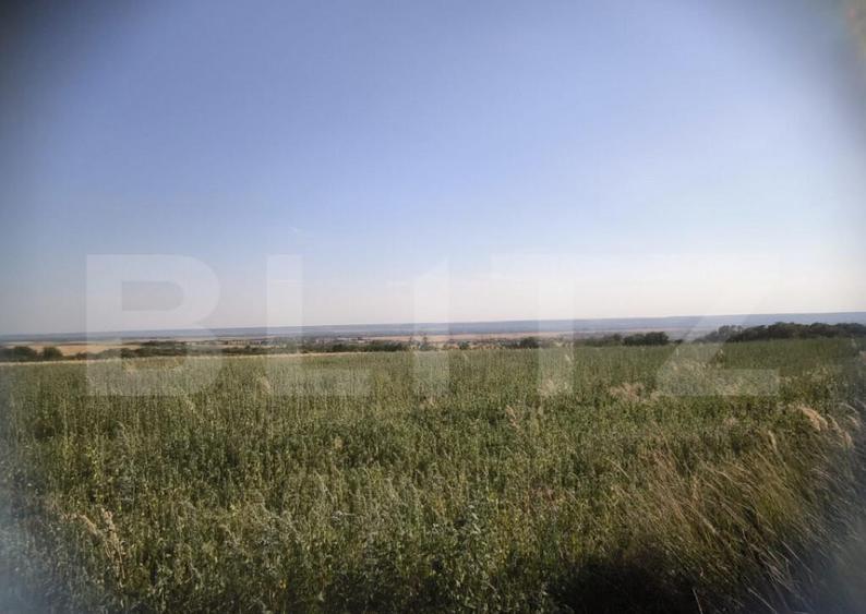 Teren 30.350 mp (600 mp intravilan) ideal investi?ie, C - 5