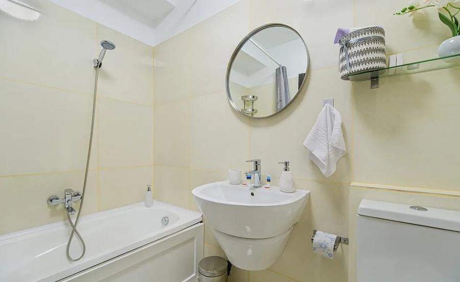 Studio 55 mp, etaj intermediar, pet friendly, situat pe Drumul Poienii - 7