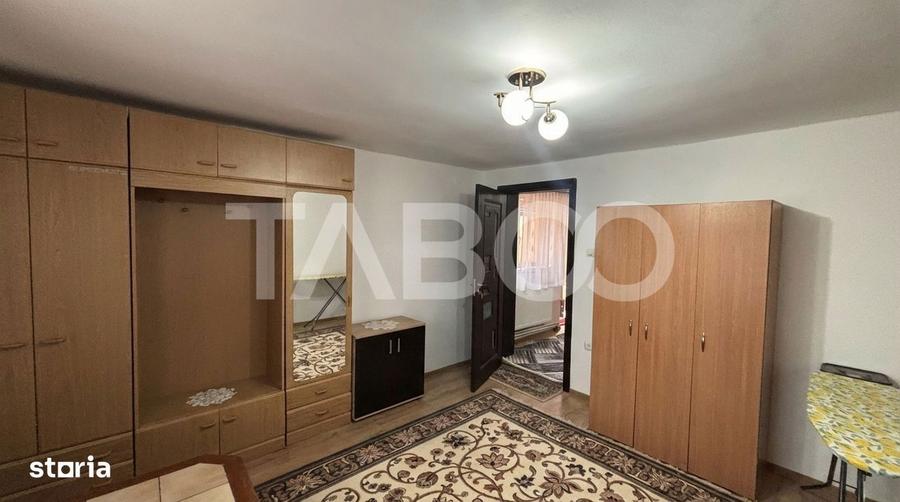 Casa de vanzare individuala 95mpu cu 540mp teren Sura Mare - 18