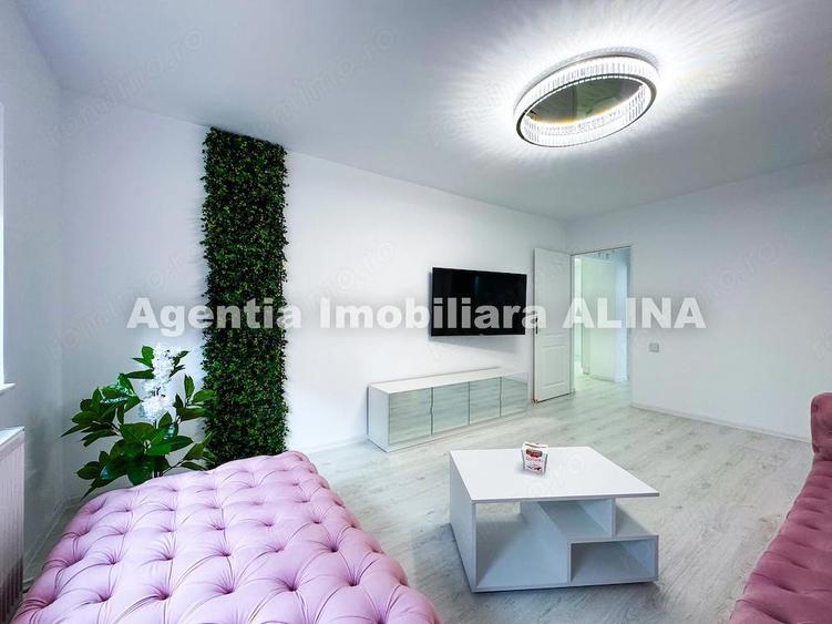 Ap. 2 camere in Mun. Deva, Jud. HD, zona Ion Creanga, Aleea Neptun, 49 mp, decomandat, etaj 1. - 2