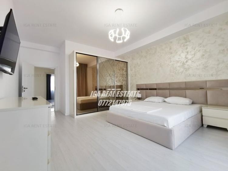 4 Camere, Bloc Nou, Faleza Nord, Parcare, Vedere Frontala la Mare, Termen Lung - 6