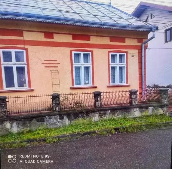 Casa batraneasca , zona centrala, teren 570mp - 8