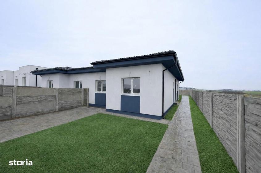 COMISION 0% | Duplex de Vanzare | Mosnita - Urseni | 3 Camere - 5