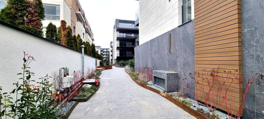 Apartament premium 4 camere + dressing, 160 mp utili, terasă 21 mp – ARQA Reside - 22