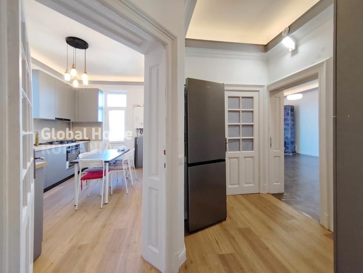 Apart. 4 Cam. | Birouri | Calea Dorobanti - Romana | Stadal - 19