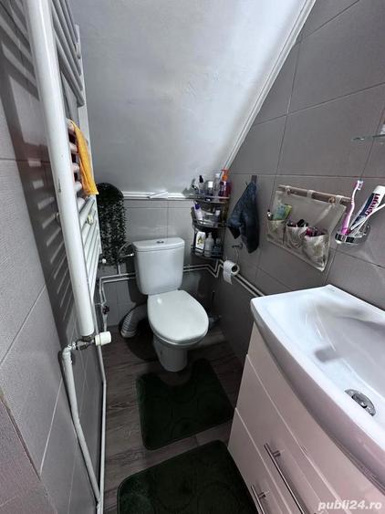 1 cam 41 mp 84 mp teren in propr curte cu 4 familii cumsecade CENTRALA PROPRIE zona Hotel Ambasador - 5