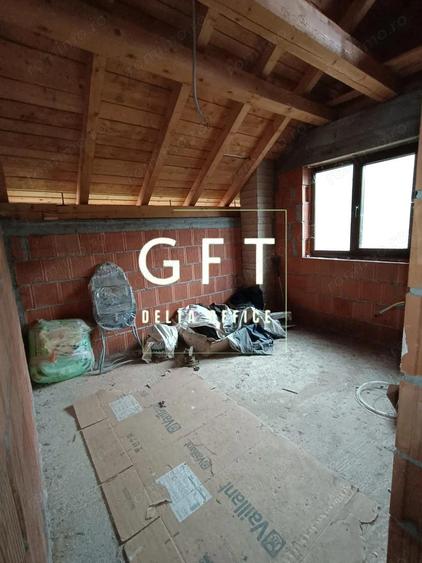 Vila la ro?u, 3 niveluri, zona reziden?iala Pensiunea Morariu - 12