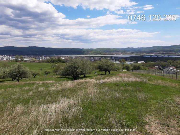 Teren intravilan Troianu - 5