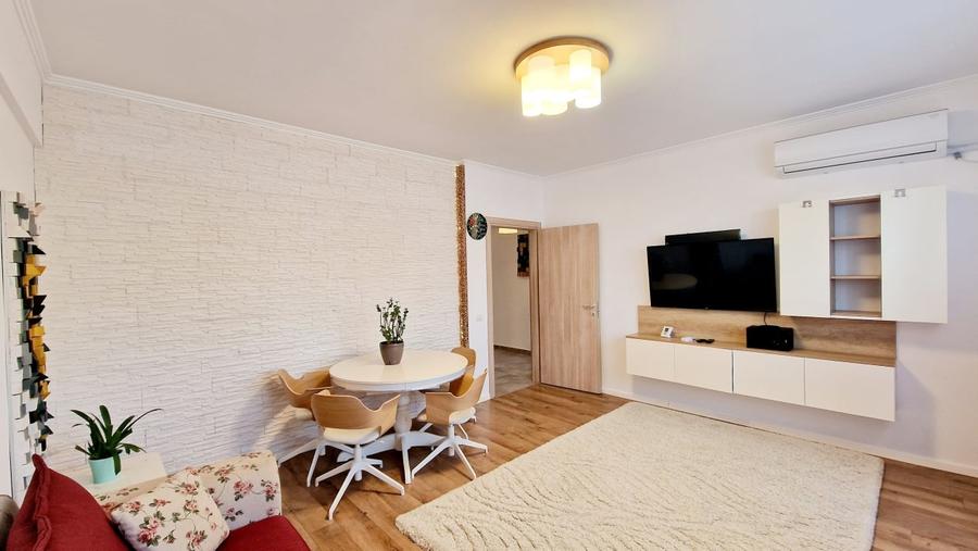 De Inchiriat Apartament 3 Camere 90 MP 2 BAI DRESSING Chitilia Pod Constanta - 1