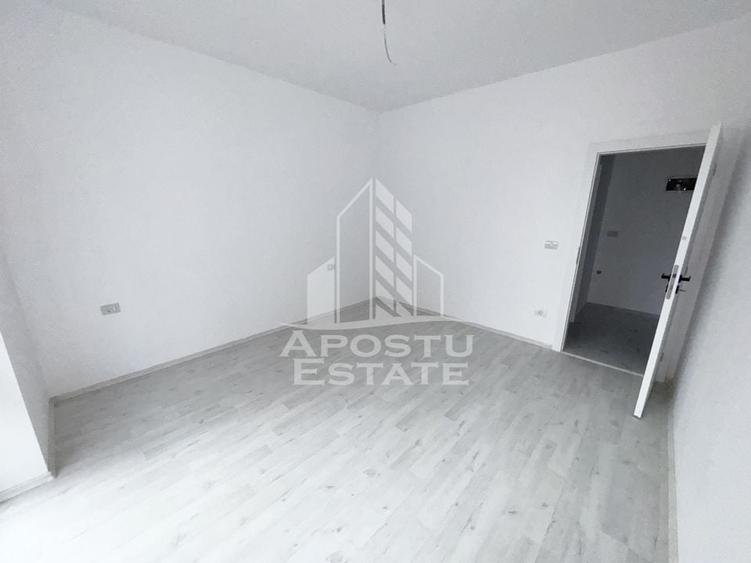 Apartament cu 2 camere spatios, decomandat cu 53 mp utili la etajul 1 - 4