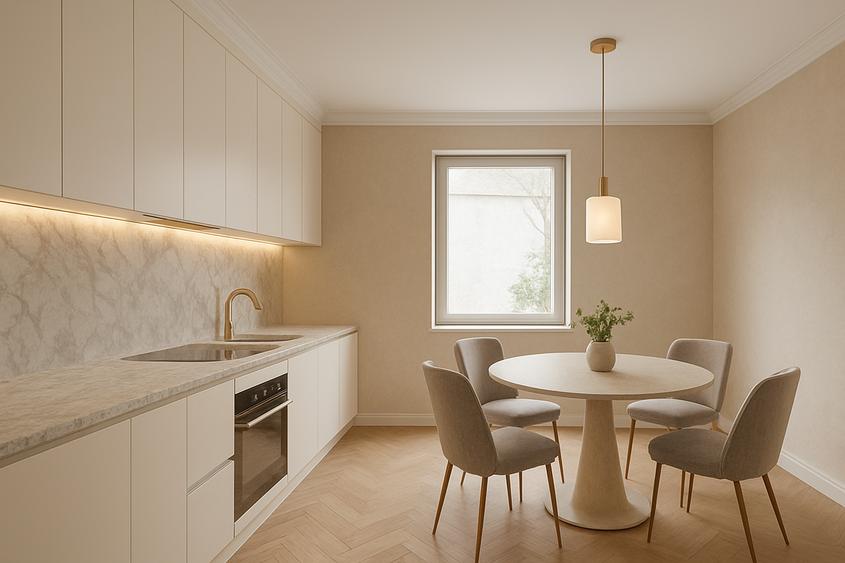 Comision zero -apartament 2 camere cu loc de parcare inclus Otopeni Central - 16